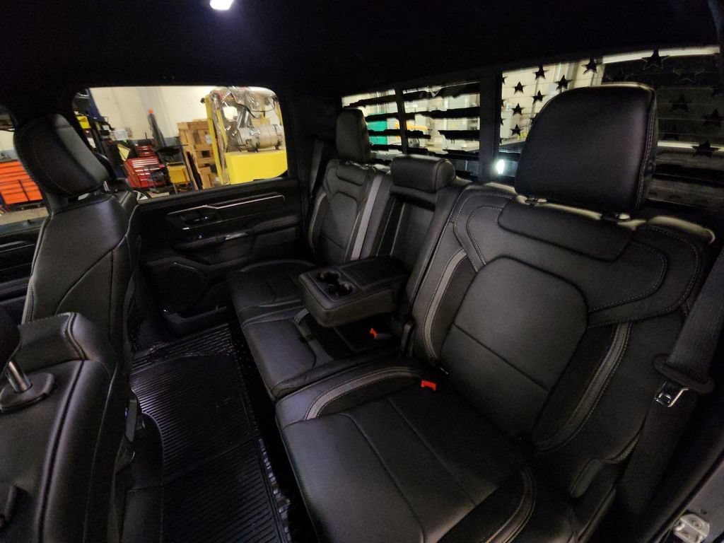 Used 2026 RAM 1500 RHO AWD/4WD image 39
