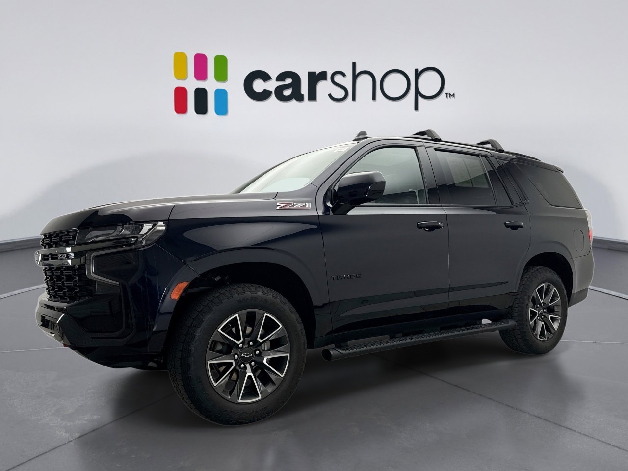 Used 2021 Chevrolet Tahoe Z71 AWD/4WD image 1