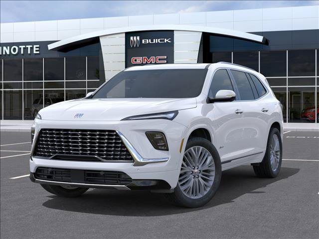 New 2027 Buick Enclave Avenir w/ LPO, Floor Liner Package AWD/4WD image 6