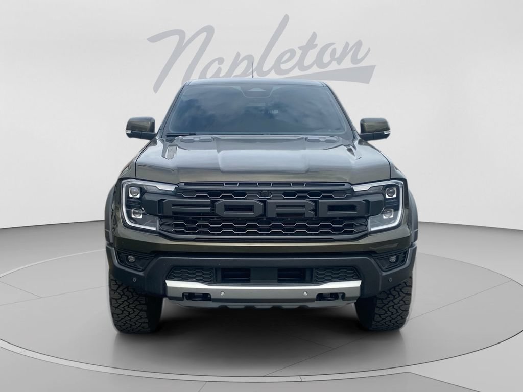 Used 2025 Ford Ranger Raptor AWD/4WD image 9