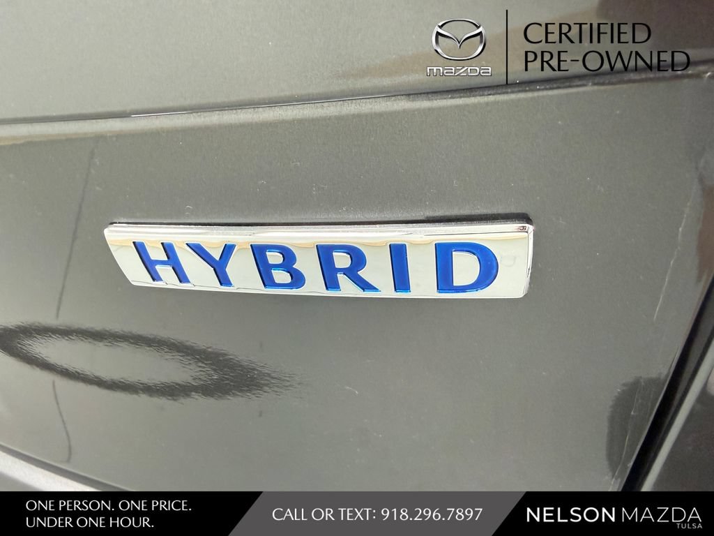 Certified 2026 MAZDA CX-50 AWD 2.5 Hybrid w/ Weather Package image 16