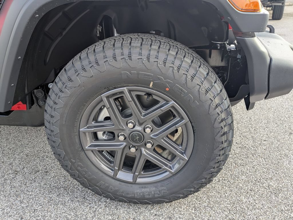 New 2026 Jeep Wrangler Unlimited Sport AWD/4WD image 4