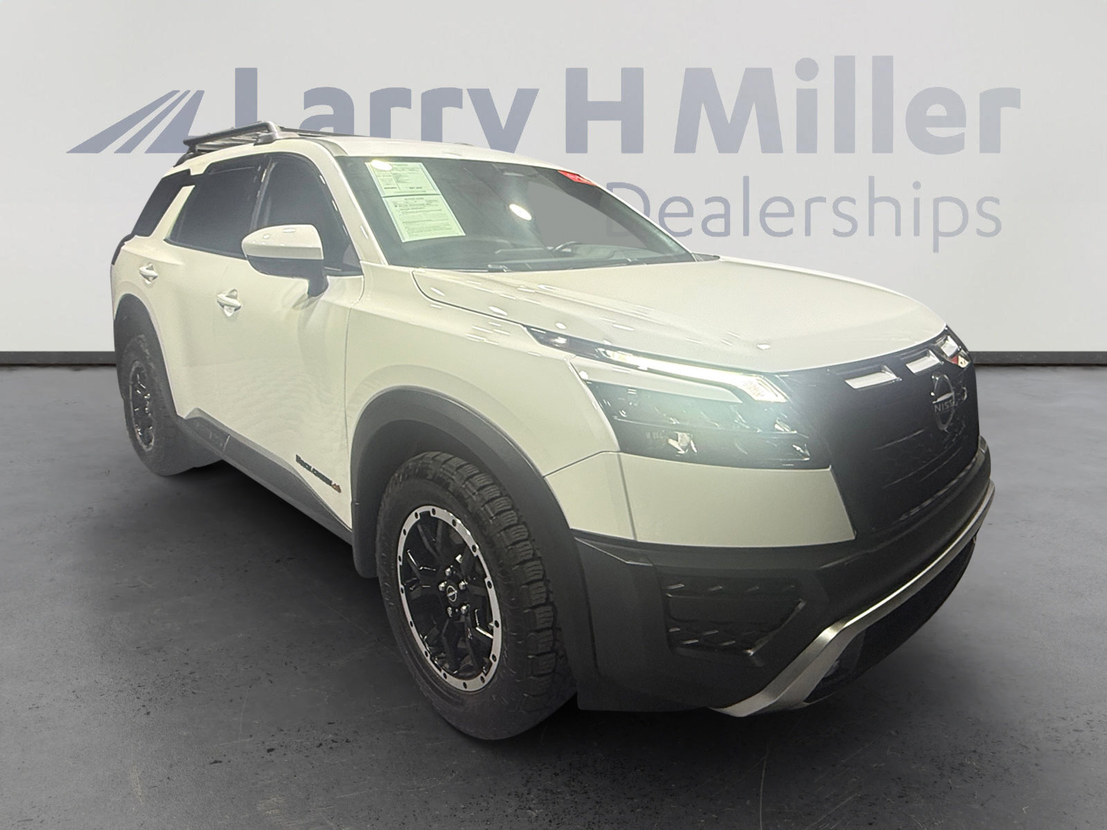 Certified 2025 Nissan Pathfinder Rock Creek image 7