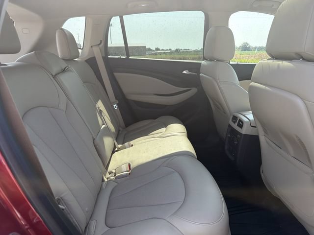 Used 2019 Buick Envision Premium w/ Driver Confidence Package AWD/4WD image 19