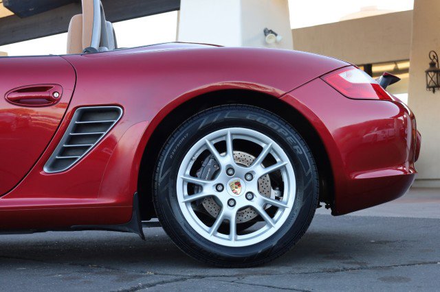Used 2008 Porsche Boxster RWD image 49