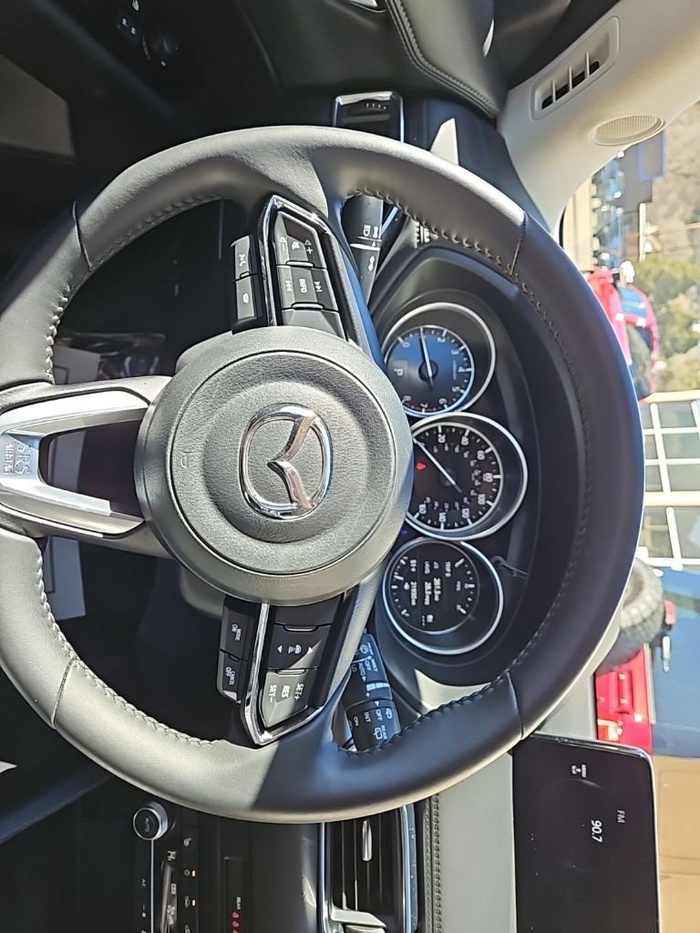 Used 2025 MAZDA CX-5 AWD 2.5 S w/ Select Package image 20