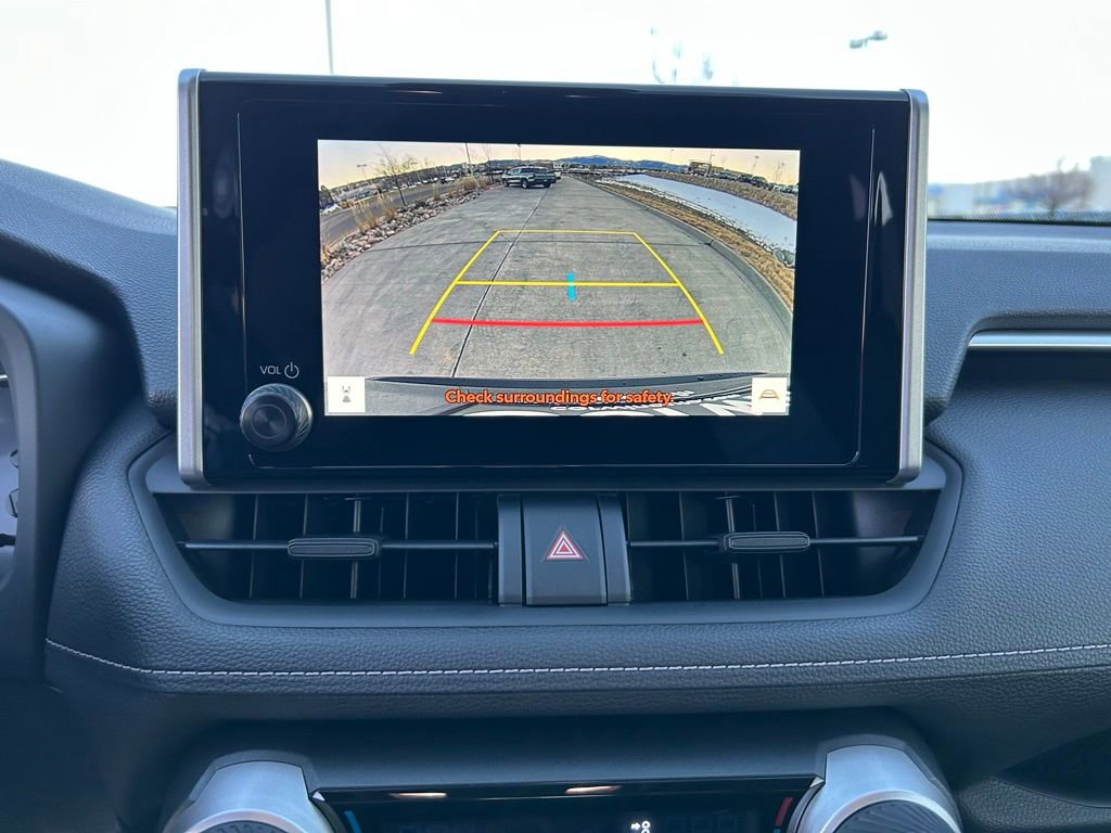 Used 2025 Toyota RAV4 LE image 42