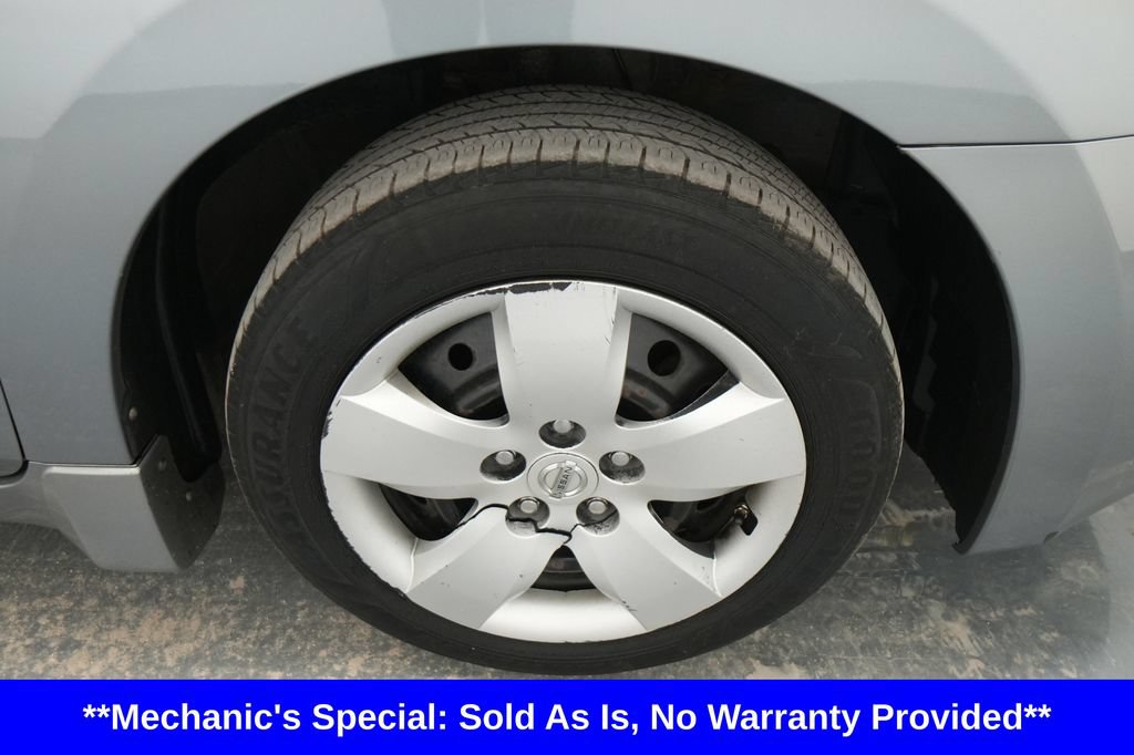 Used 2008 Nissan Altima 2.5 S w/ Convenience Pkg FWD image 10