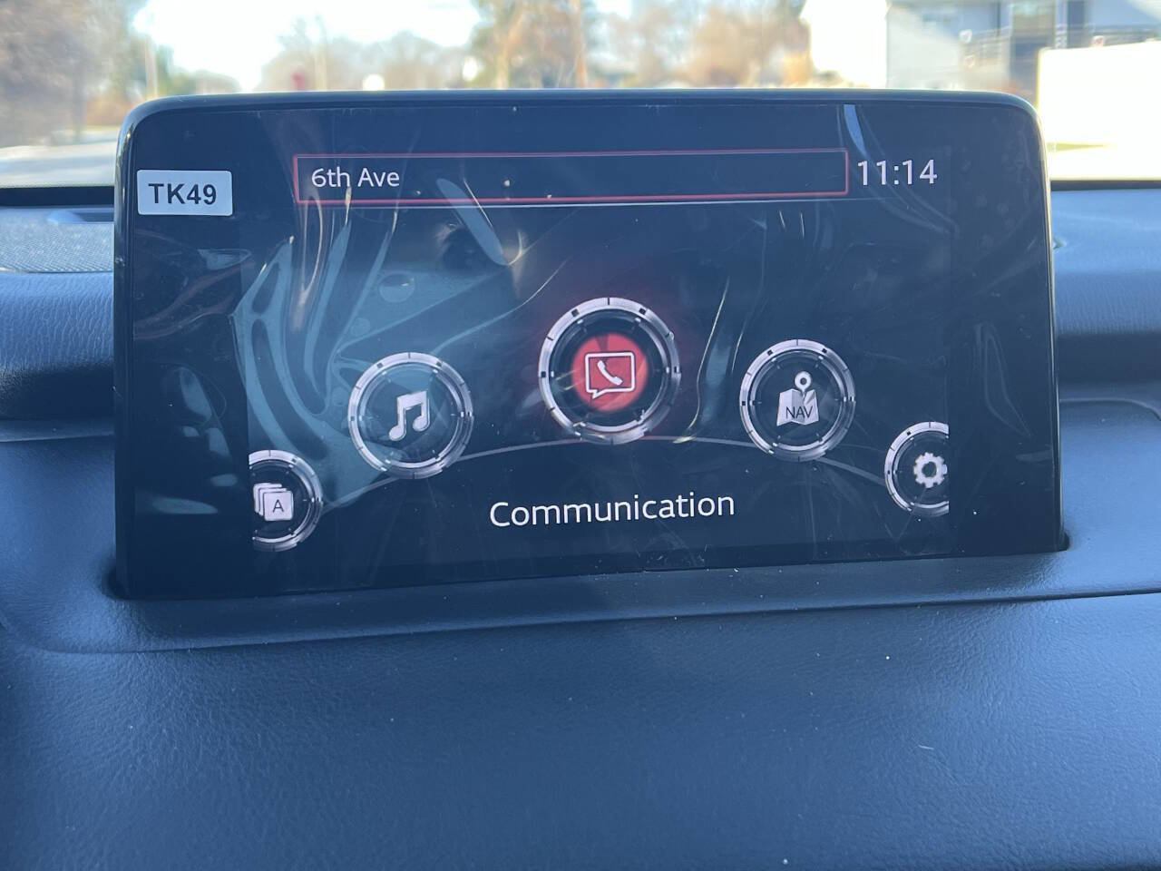 Used 2018 MAZDA CX-9 Touring image 13