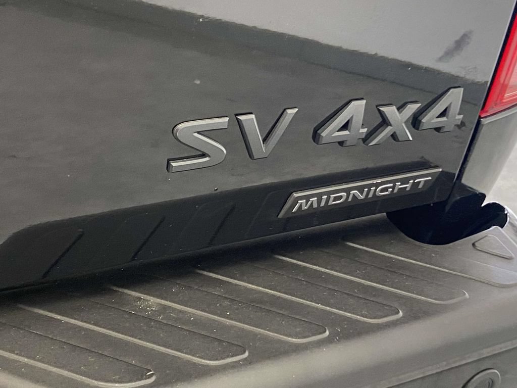 Used 2021 Nissan Frontier SV w/ Midnight Edition Floor Mats AWD/4WD image 12