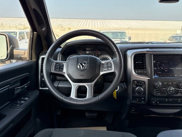 Used 2022 RAM 1500 Warlock w/ Electronics Group AWD/4WD image 18