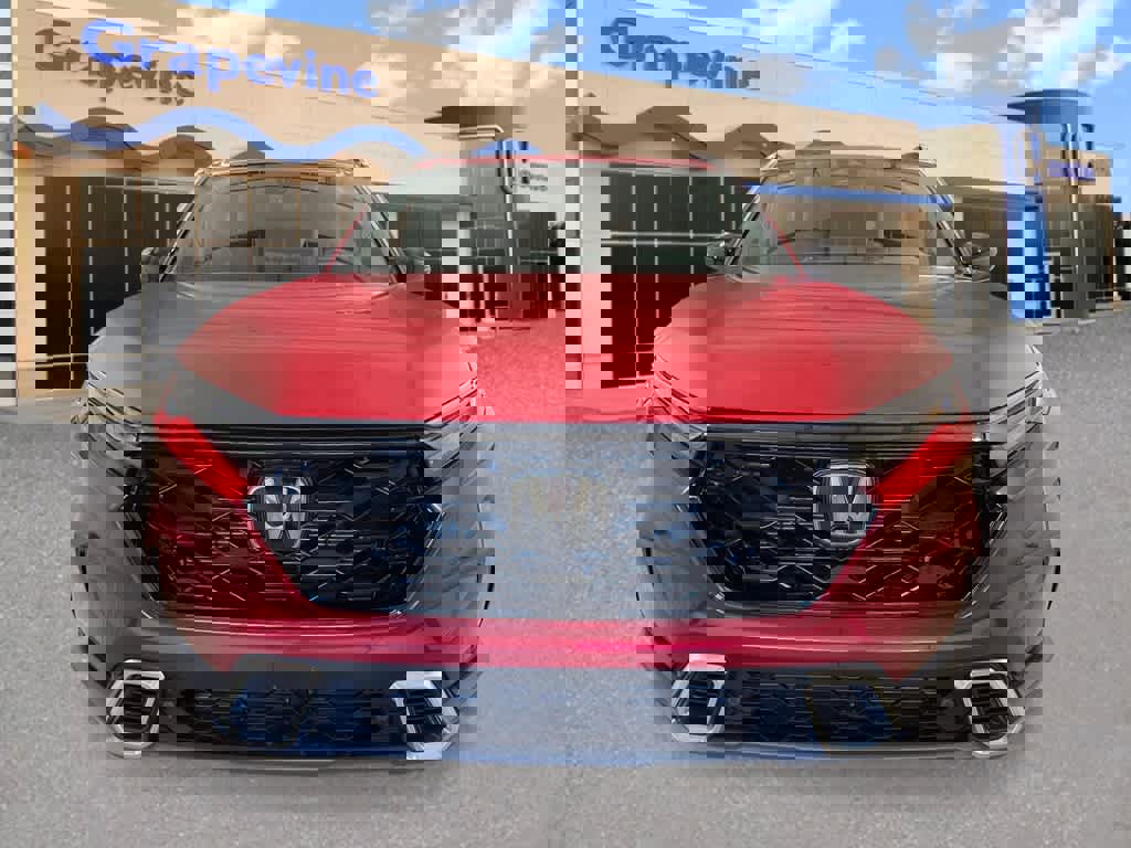 New 2026 Honda CR-V Sport Touring image 10