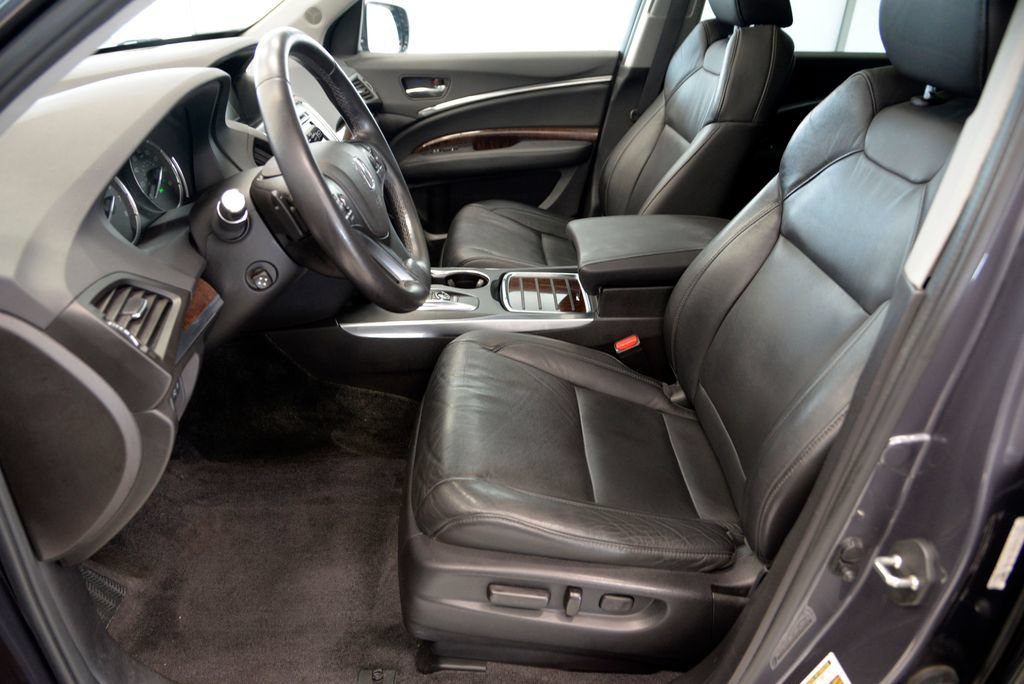 Used 2018 Acura MDX SH-AWD image 15