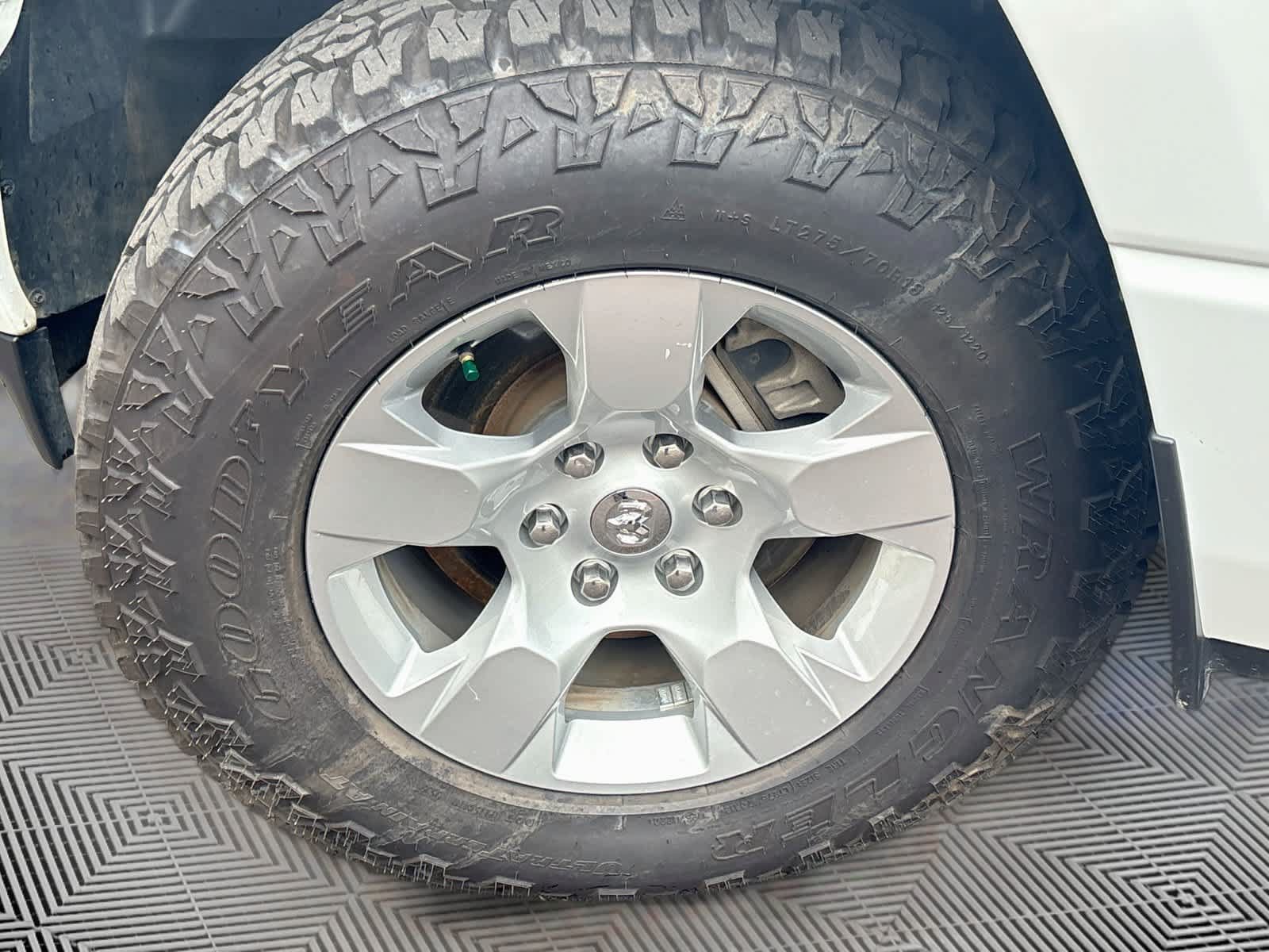 Used 2022 RAM 1500 Big Horn AWD/4WD image 28