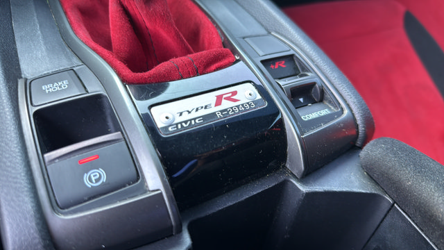 Used 2019 Honda Civic Type R image 19