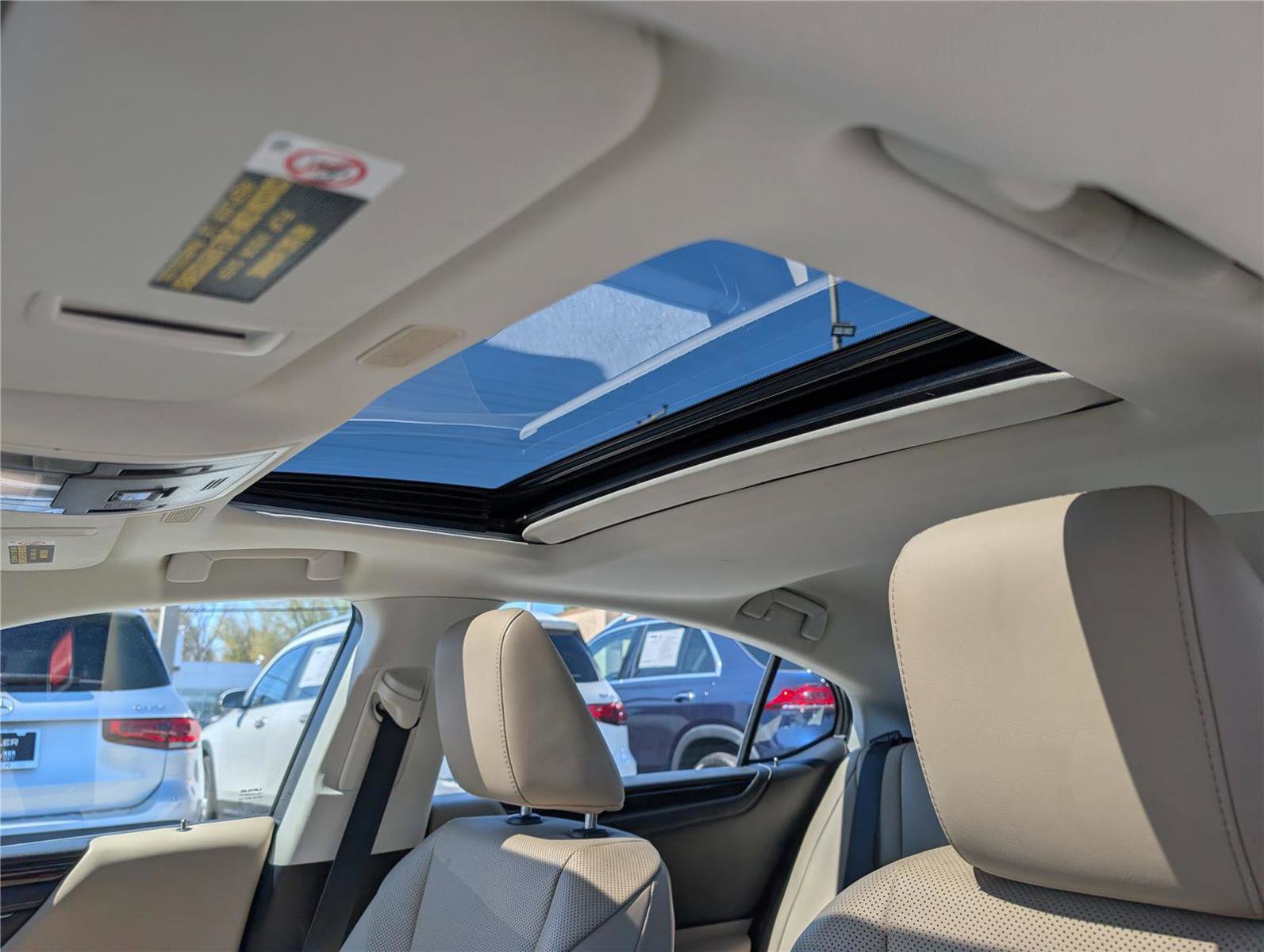 Used 2021 Lexus ES 350 w/ Premium Package FWD image 30