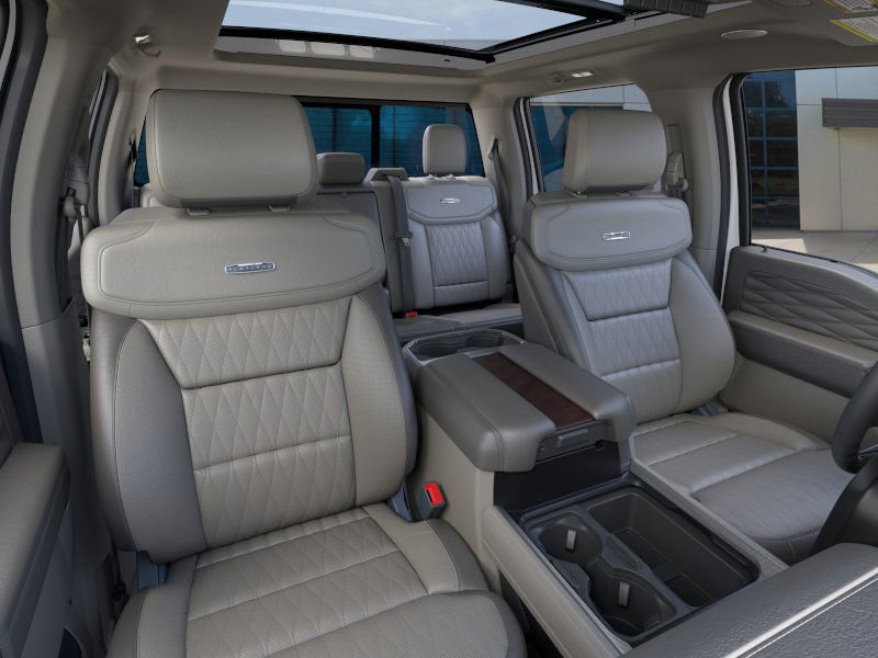 New 2026 Ford F450 Platinum w/ Platinum Plus Package image 10