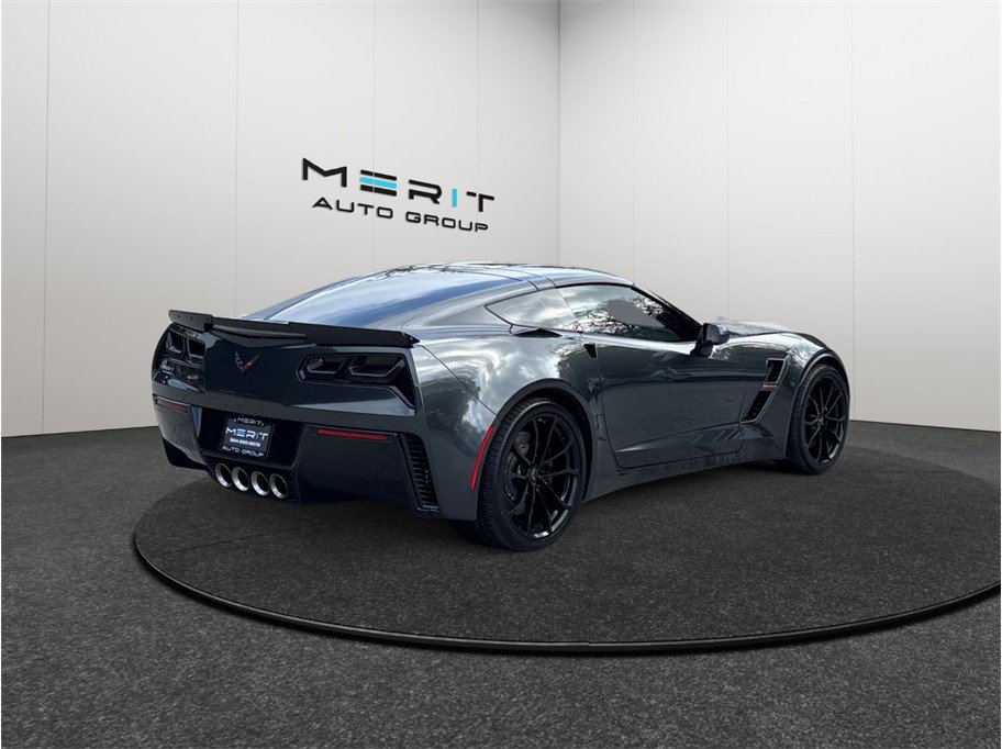 Used 2019 Chevrolet Corvette Grand Sport image 9