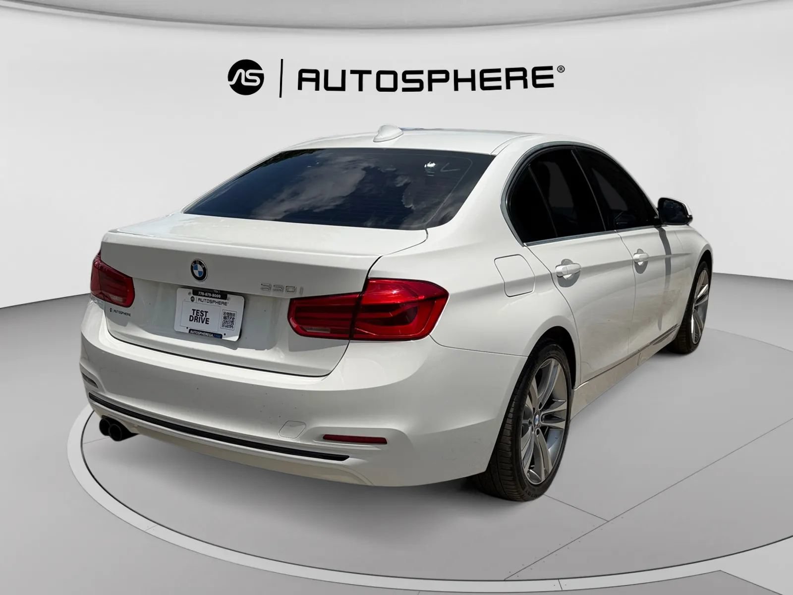 Used 2018 BMW 330i Sedan RWD image 8