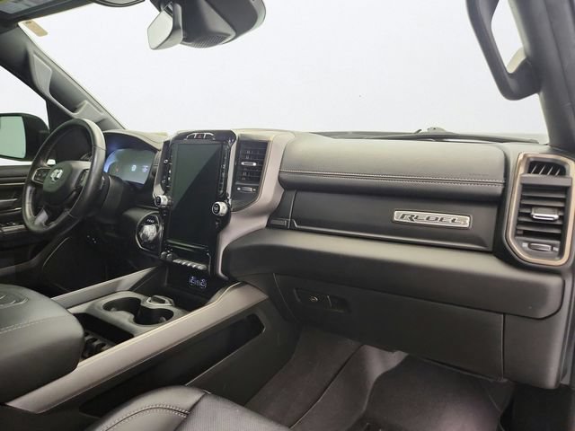 Used 2023 RAM 1500 Rebel w/ Rebel Level 2 Equipment Group AWD/4WD image 30