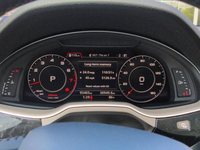 Used 2019 Audi Q7 3.0T Premium AWD/4WD image 11