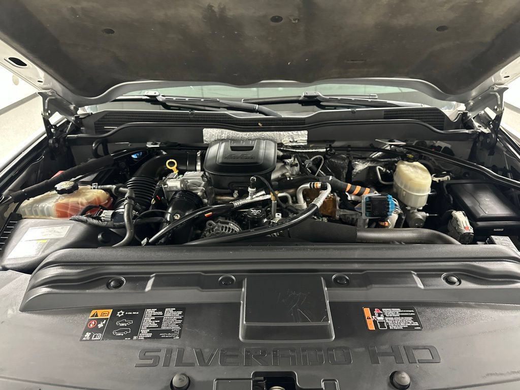 Used 2016 Chevrolet Silverado 2500 LTZ w/ Duramax Plus Package AWD/4WD image 58