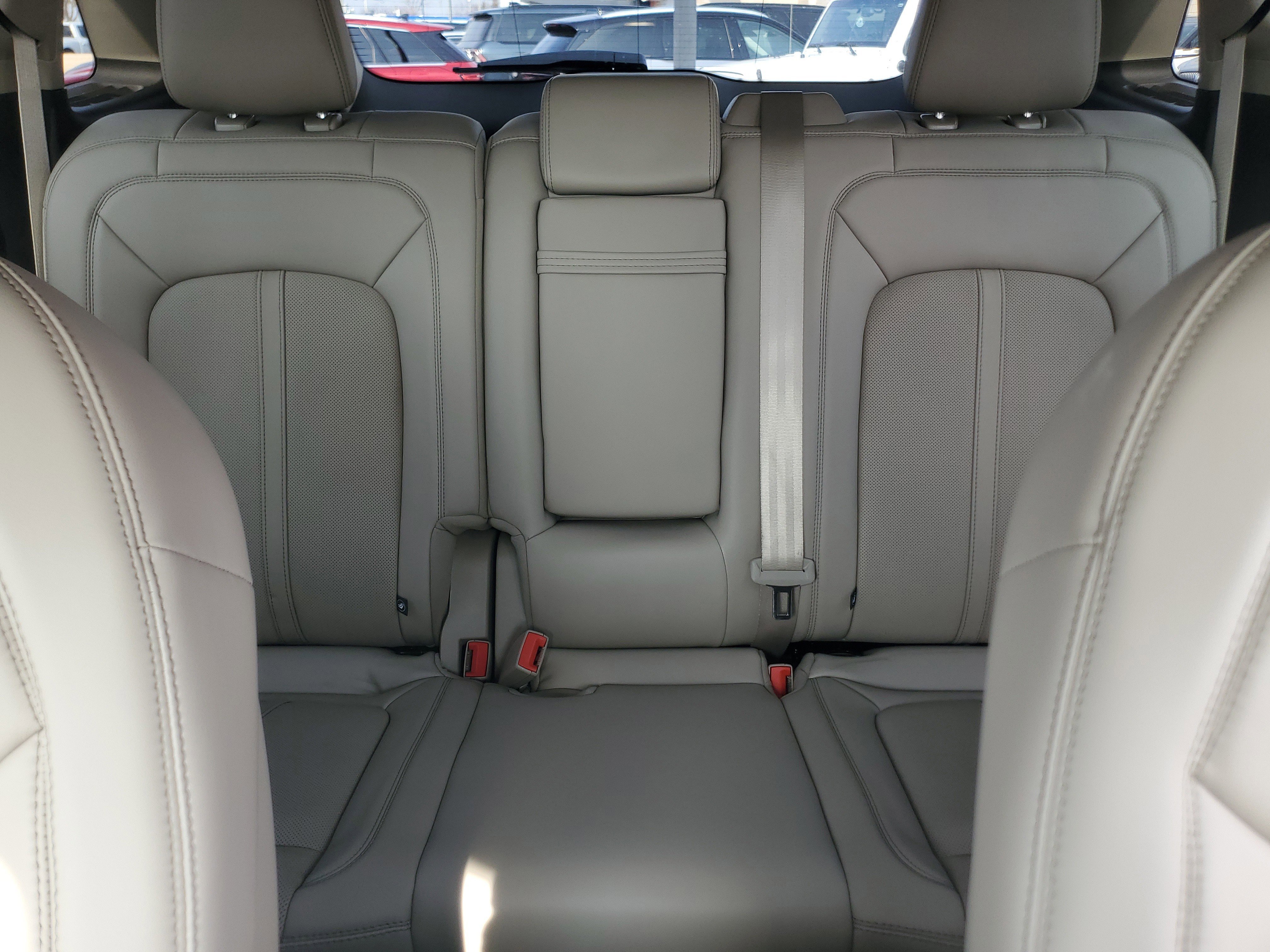 Certified 2023 Lincoln Nautilus Reserve w/ Equipment Group 201A image 19