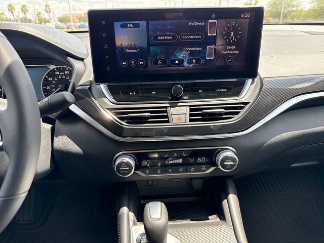 New 2026 Nissan Altima 2.5 SR w/ SR Premium Package FWD image 25