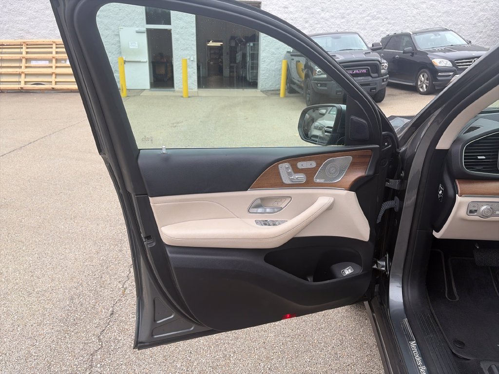 Used 2021 Mercedes-Benz GLE 350 4MATIC image 10