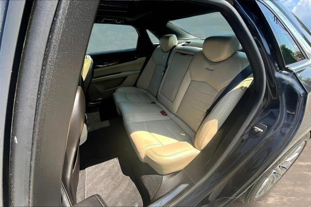 Used 2019 Cadillac CT6 Luxury w/ Driver Awareness Package AWD/4WD image 22