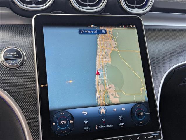 New 2026 Mercedes-Benz C 300 Sedan image 12