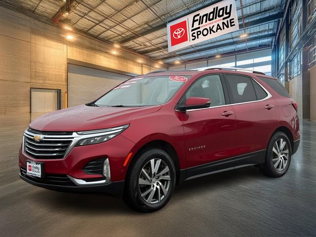 Used 2023 Chevrolet Equinox Premier