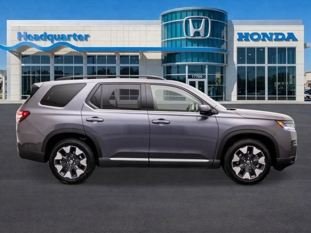 New 2026 Honda Pilot Elite image 2
