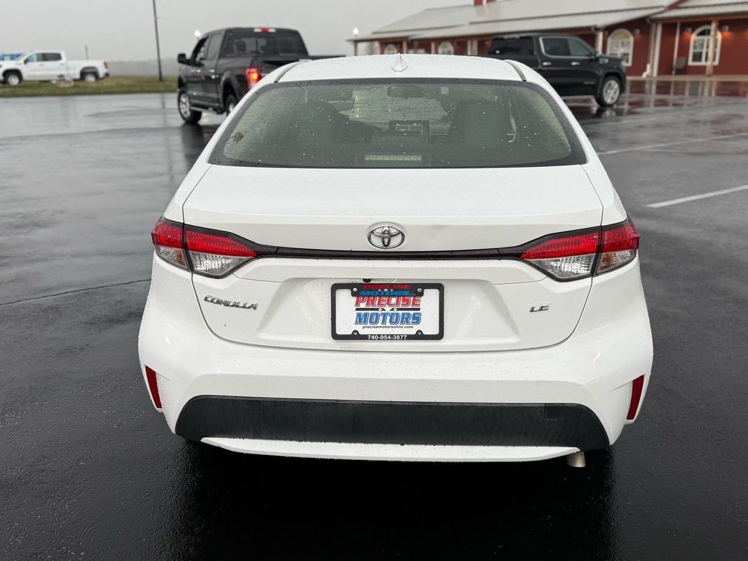 Used 2020 Toyota Corolla LE image 4