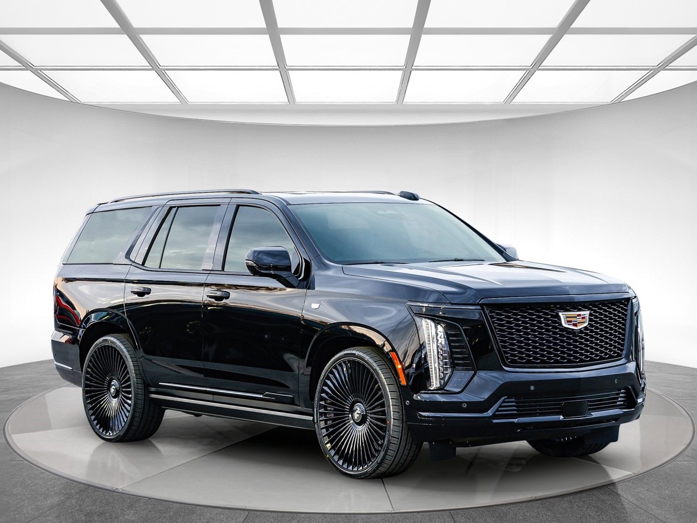 Used 2025 Cadillac Escalade Sport Platinum image 5