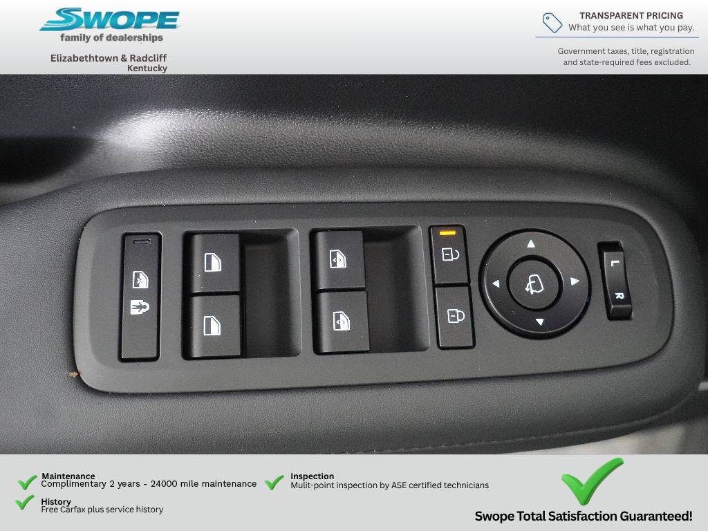 New 2026 Hyundai Santa Fe Limited AWD/4WD image 14