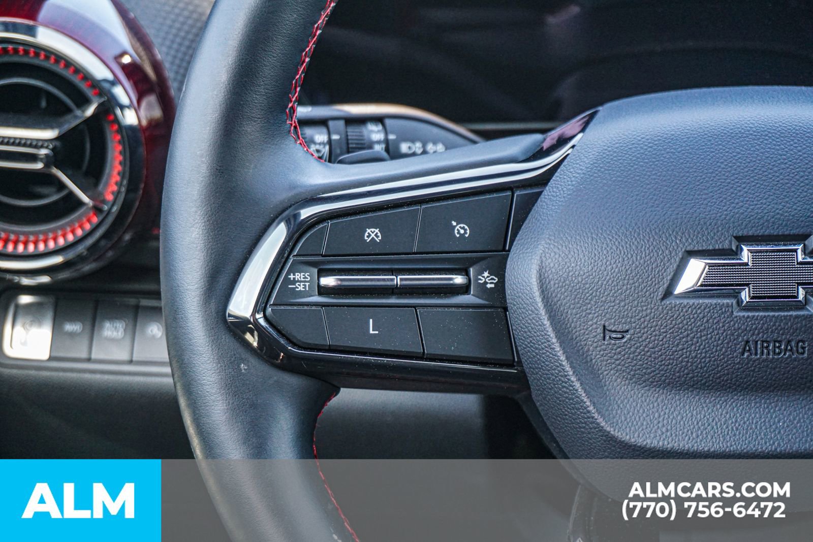 Used 2025 Chevrolet Equinox RS w/ Safety and Technology Package image 34