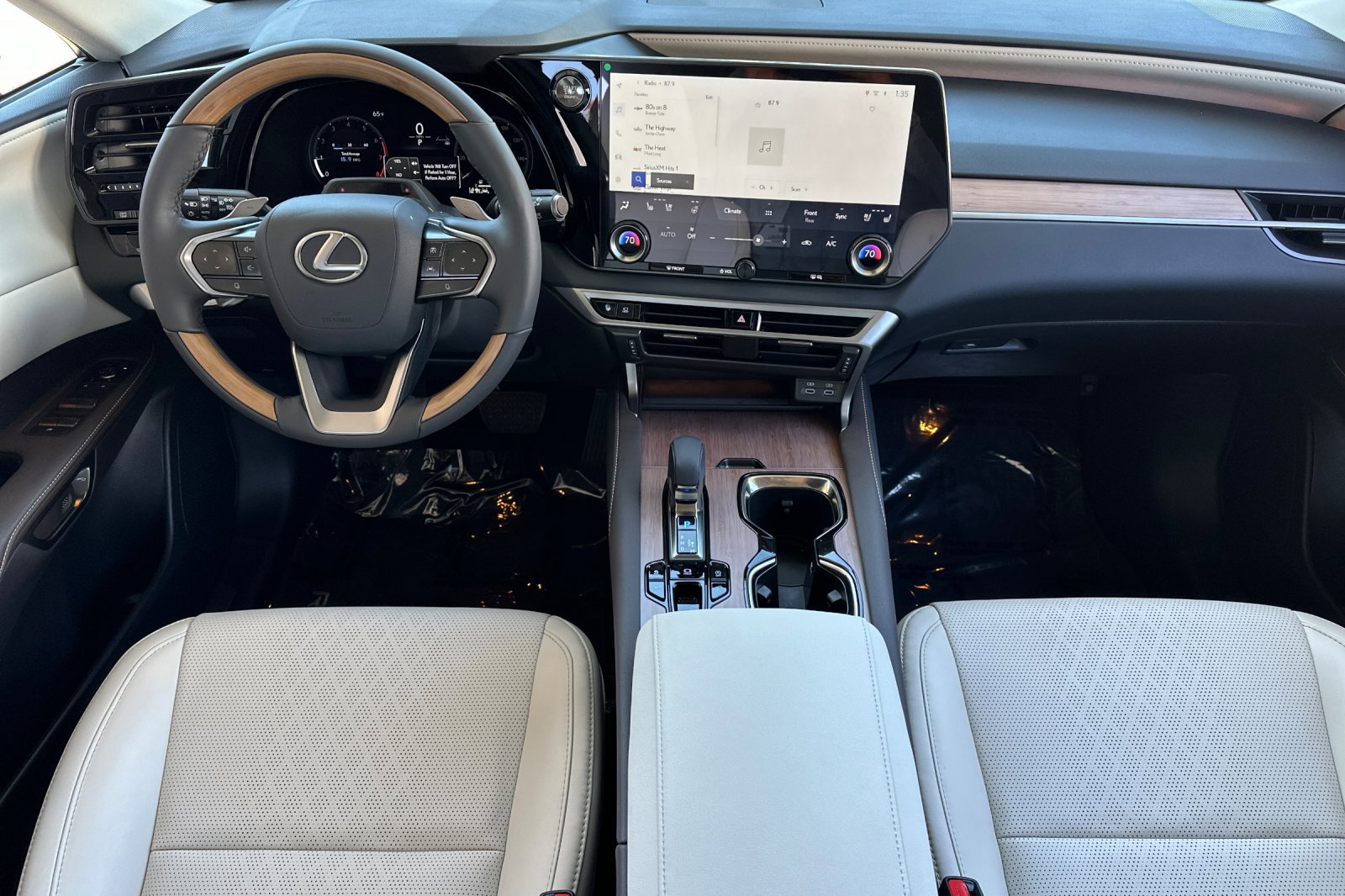 New 2026 Lexus RX 350 Premium Plus image 13