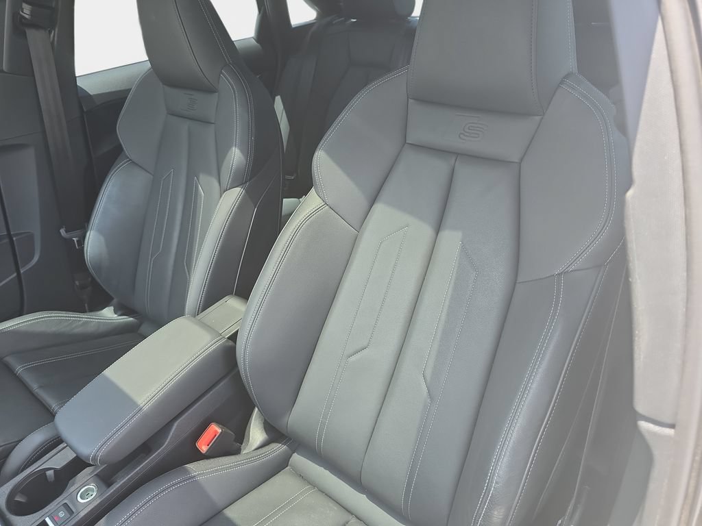 Used 2023 Audi S3 Premium Plus w/ Premium Plus Package AWD/4WD image 22