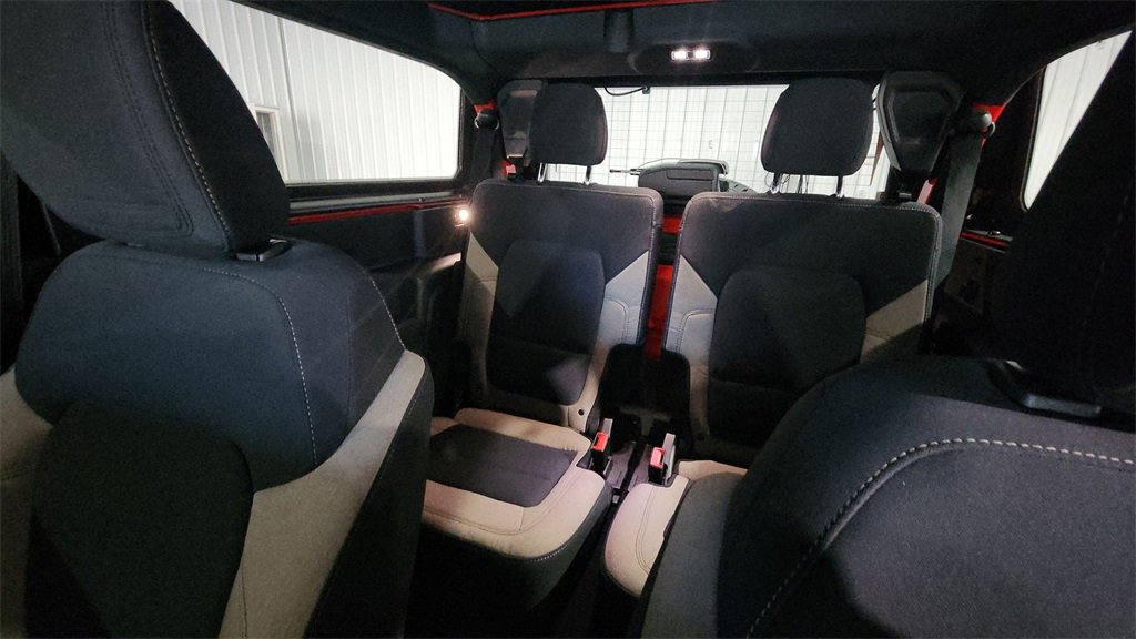 Used 2023 Ford Bronco Big Bend image 25