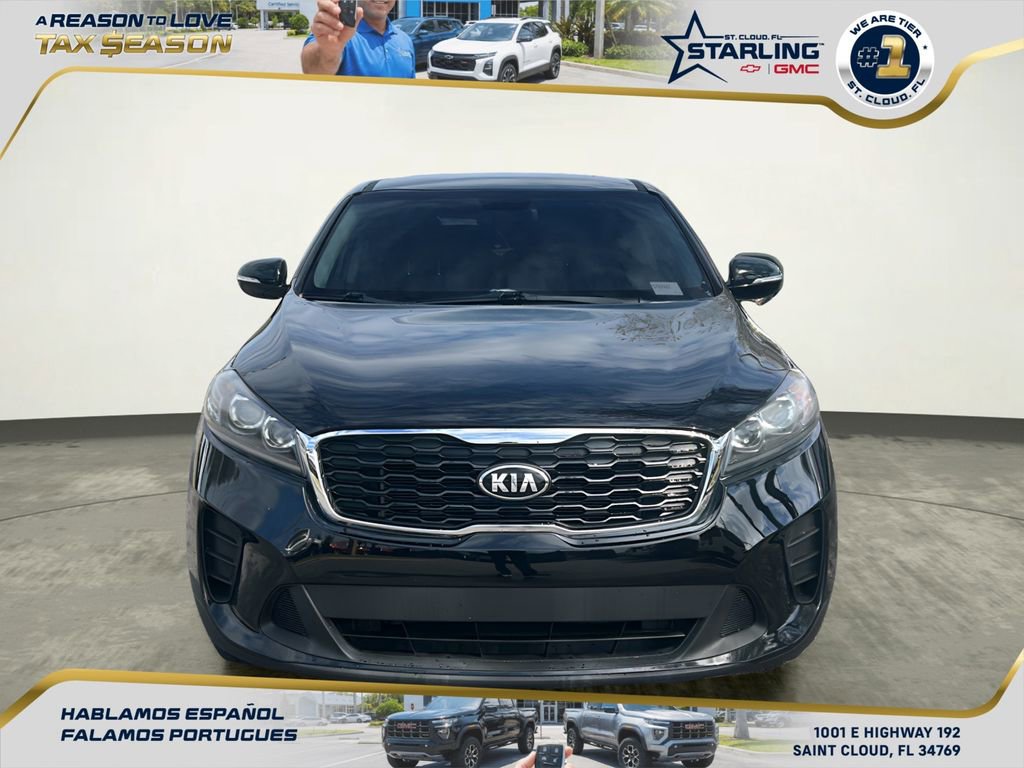 Used 2019 Kia Sorento L image 8