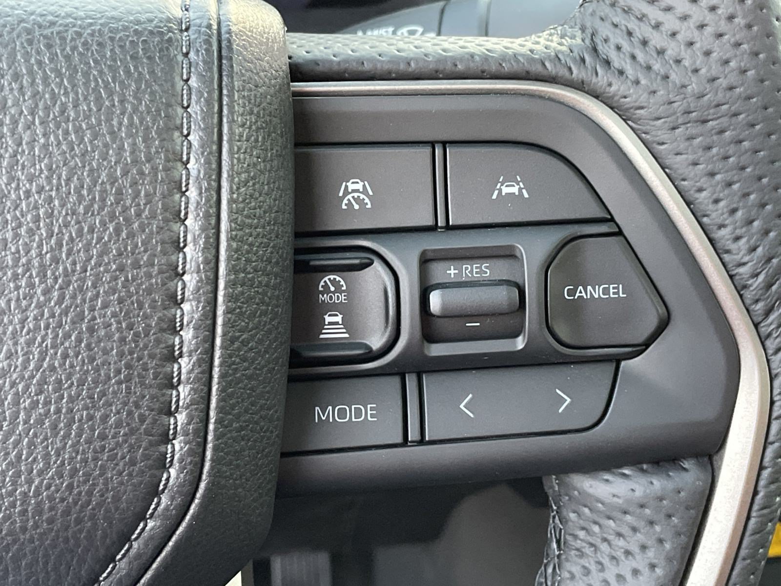 New 2025 Toyota Tacoma TRD Off-Road w/ TRD Off Road Premium Package AWD/4WD image 19