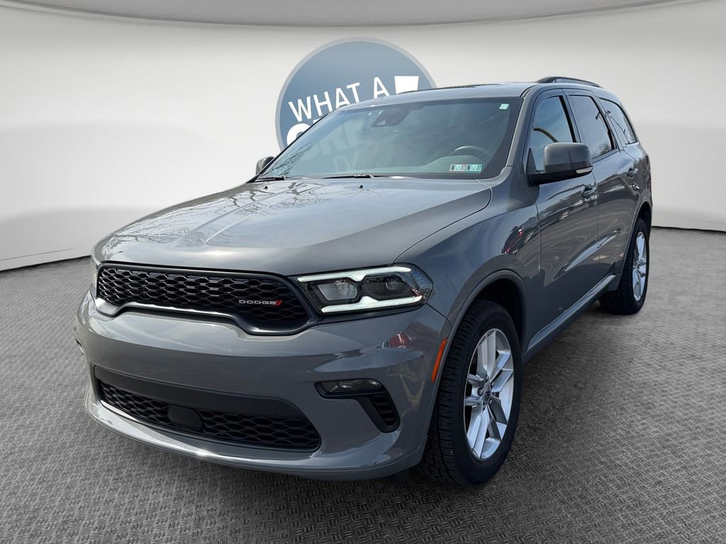 Certified 2022 Dodge Durango GT image 8