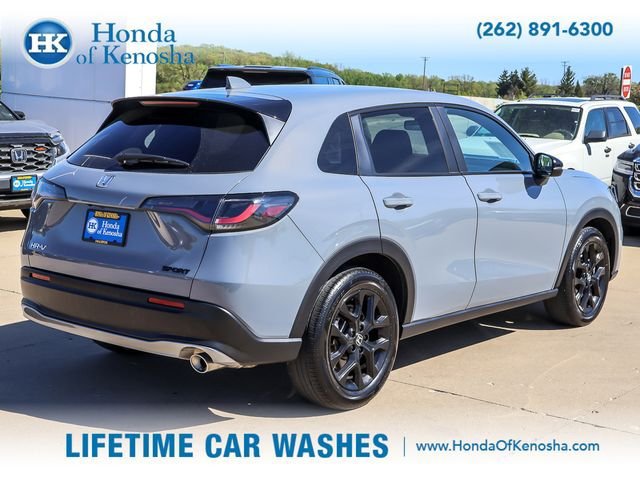 Used 2024 Honda HR-V Sport image 5