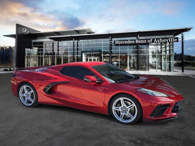 Used 2023 Chevrolet Corvette Stingray Premium Conv w/ Z51 Performance Package
