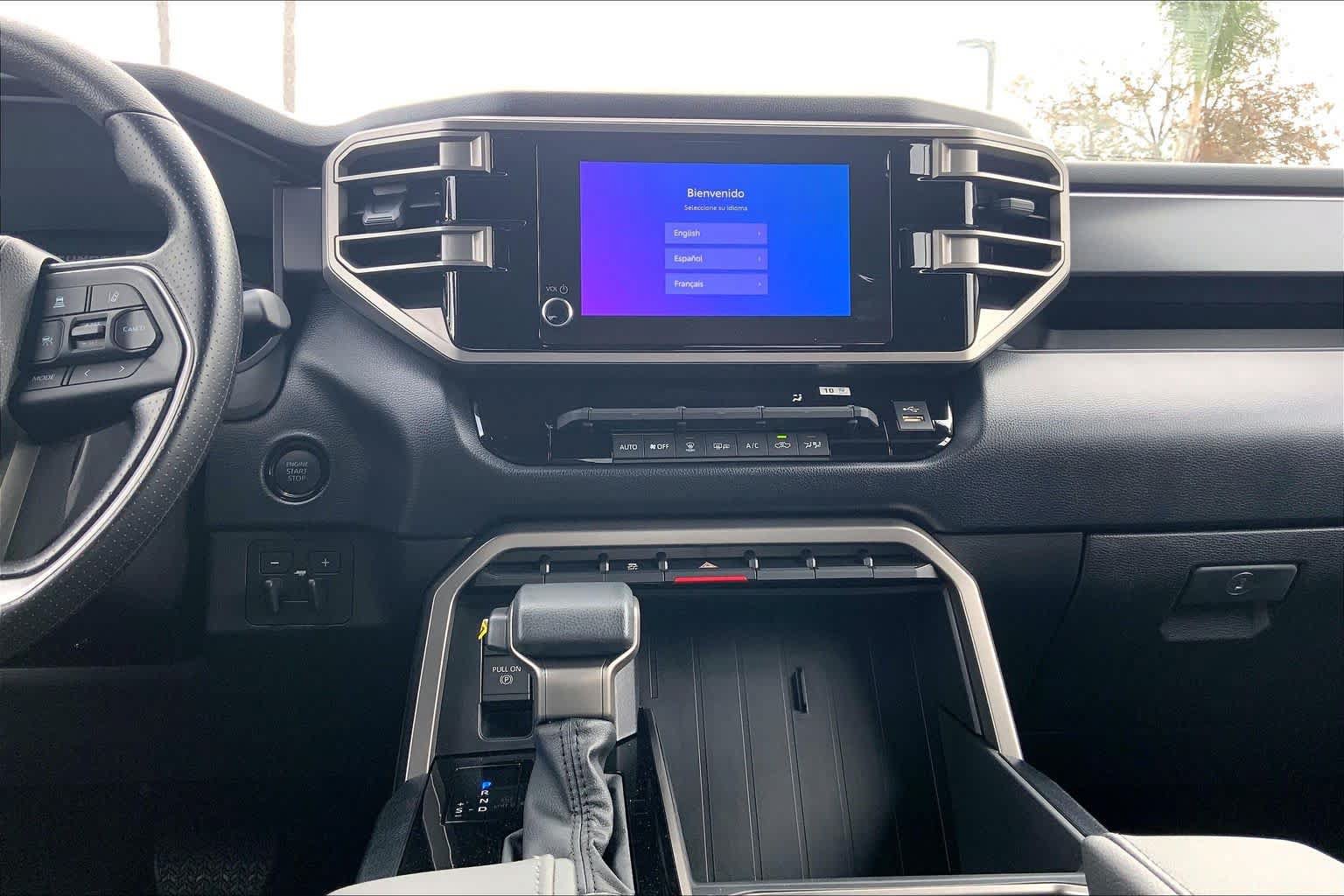 New 2026 Toyota Tundra SR5 RWD image 19