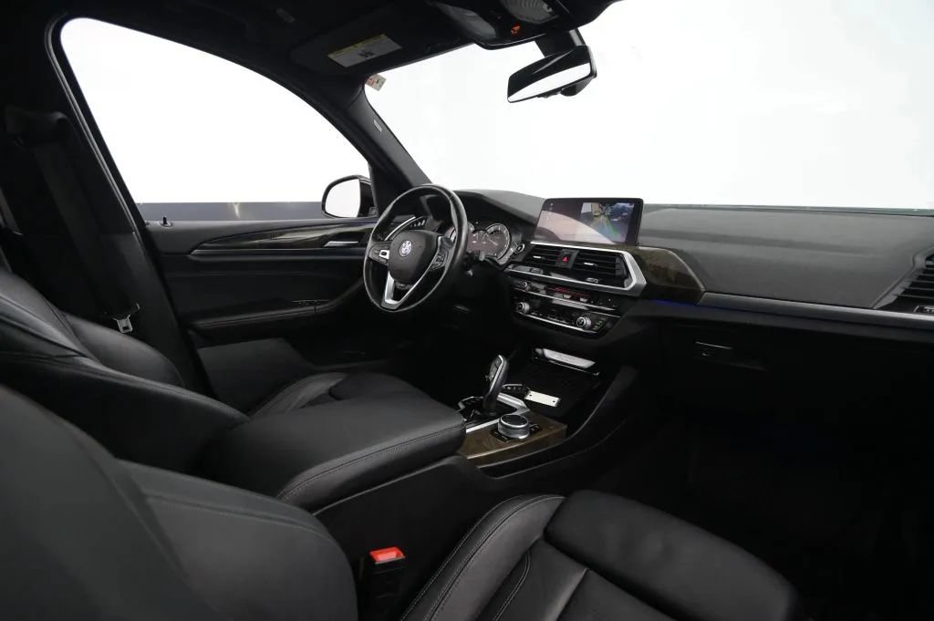Used 2018 BMW X3 xDrive30i AWD/4WD image 48