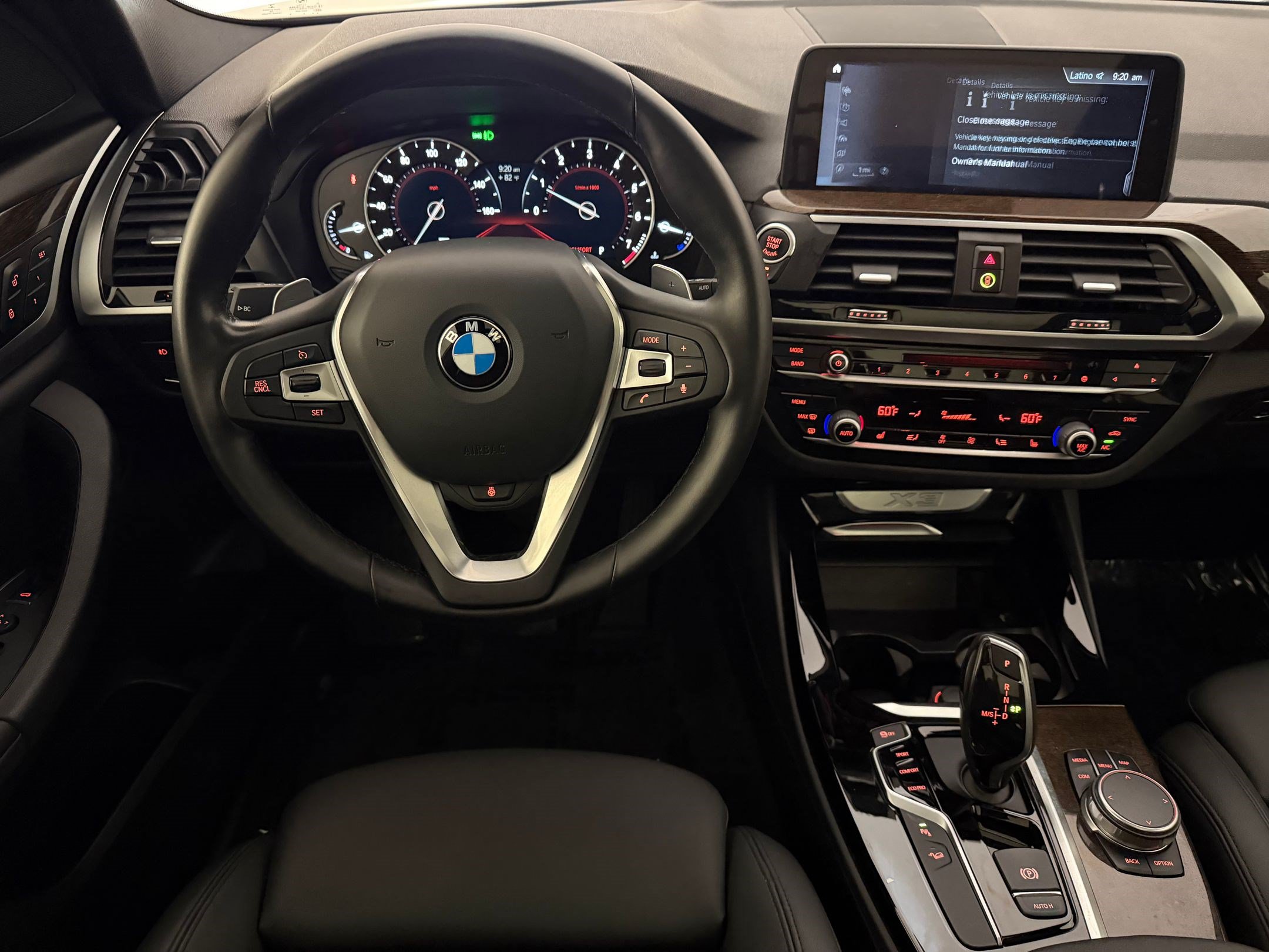 Used 2018 BMW X3 xDrive30i w/ Premium Package AWD/4WD image 30