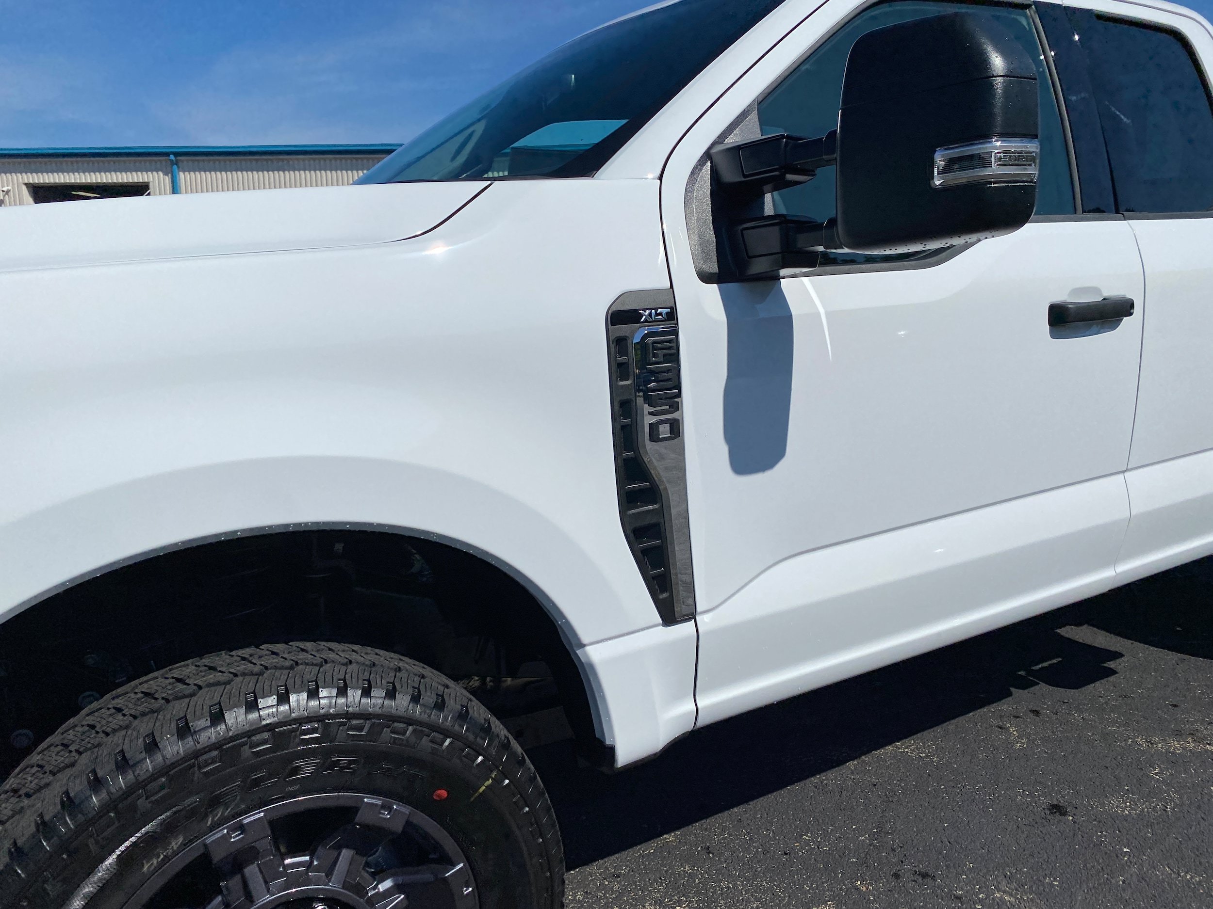 New 2027 Ford F350 XLT w/ FX4 Off-Road Package AWD/4WD image 20