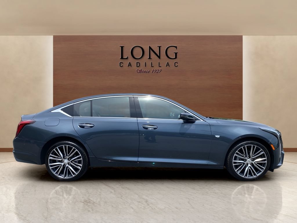 Used 2026 Cadillac CT5 Premium Luxury w/ Platinum Package AWD/4WD image 6